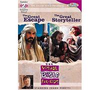 The Great Storyteller & the Great Escape [USA] [DVD]