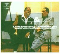 The Great Summit: The Complete Sessions by Armstrong (2000-06-21)