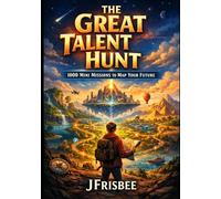 The Great Talent Hunt: 1000 Mini Missions to Map Your Future