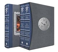 The Great Tales of Middle-earth Boxed Set: The Children of Húrin, Beren and Lúthien & The Fall of Gondolin