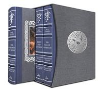 The Great Tales of Middle-Earth Deluxe Box Set: The Children of Húrin, Beren and Lúthien, the Fall of Gondolin