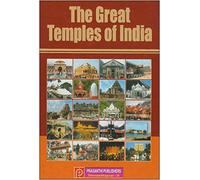 THE GREAT TEMPLES OF INDIA - A Pilgrimâ€™s Guide (ENGLISH)