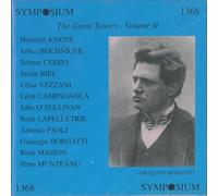 The Great Tenors, Vol. 2 (2008-09-09)