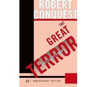 The Great Terror: A Reassessment