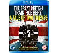 The Great Train Robbery: A Tale of Two Theives - Zavvi Presents Exclusive Release - #2 (1000 Copies Only)