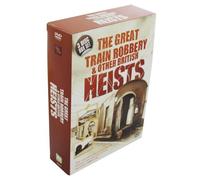 The Great Train Robbery And Other British Heists - DVD 3 unidades