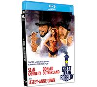 The Great Train Robbery [USA] [Blu-ray]