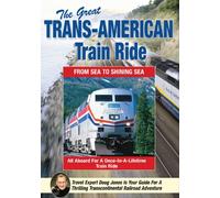The Great Trans-American Train Ride – DVD (USA) – Nuclear Blast