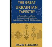The Great Ukrainian Tapestry