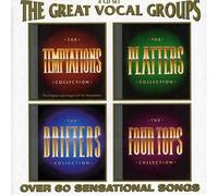 The Great Vocal Groups