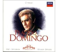 The Great Voice of Pl??cido Domingo by Placido Domingo (2000-09-12)