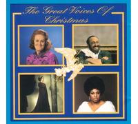 THE GREAT VOICES OF CHRISTMAS