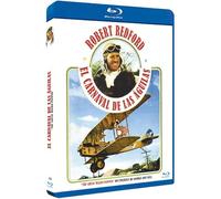 The Great Waldo Pepper (1975) [ Blu-Ray, Reg.A/B/C Import - Spain ]