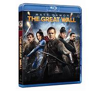 The Great Wall (Blu-Ray) [Blu-ray]