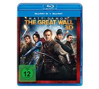 The Great Wall (+ Blu-ray) [Blu-ray]