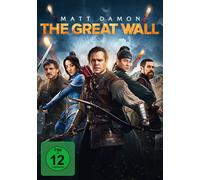 The Great Wall (DVD) Matt Damon, Andy Lau, Willem Dafoe (Importación USA)