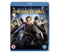 The Great Wall [Edizione: Regno Unito] [Blu-ray]