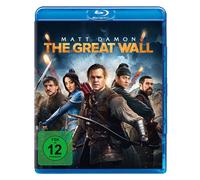 The Great Wall (Letterboxed, Widescreen) Matt Damon Tian Jing (Importación USA)