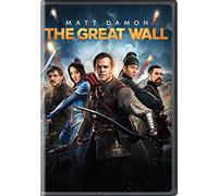 The Great Wall – DVD – Universal Pictures