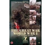 The Great War: 1914-1918 (Complete Series) - 7-DVD Box Set [ Origen Danés, Ningun Idioma Espanol ]