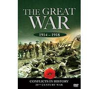 The Great War 1914 - 1918 [DVD]