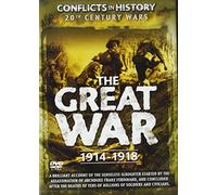 The Great War - 1914 - 1918 [DVD] [Reino Unido]
