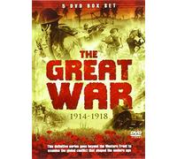 The Great War 1914-1918 (Part 2) [Alemania] [DVD]