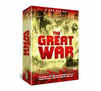 The Great War 1914-1918 [Reino Unido] [DVD]
