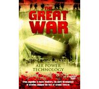 The Great War: Air Power Technology [Reino Unido] [DVD]