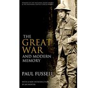 The Great War and Modern Memory