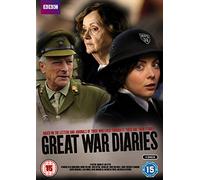 The Great War Diaries [Italia] [DVD]