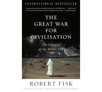 The Great War for Civilisation: The Conquest of the Middle East (Vintage)