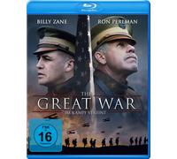 The Great War - Im Kampf vereint (Blu-ray) Perlman Ron Zane (Importación USA)