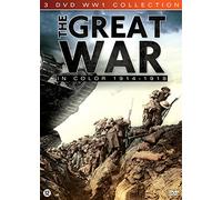 The Great War In Color 1914-1918 [ Origen Holandés, Ningun Idioma Espanol ]