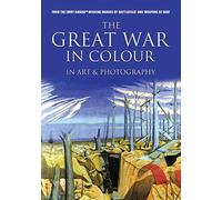 The Great War In Colour [DVD] [Reino Unido]