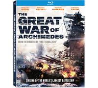 The Great War of Archimedes [USA] [Blu-ray]