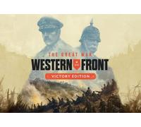 The Great War: Western Front (PC) Steam Account - GLOBAL