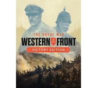 The Great War: Western Front | Victory Edition (PC) - Steam Key - GLOBAL