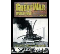 The Great War - World War 1/Vol. 5 [Alemania] [DVD]