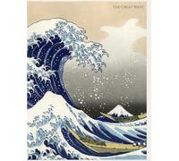 The Great Wave: Katsushika Hokusai and the Power of Nature in Edo Japan