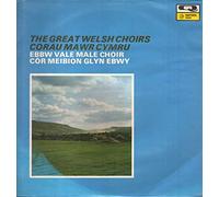 The Great Welsh Choirs (Corau Mawr Cymru) - Treorchy Male Choir (Volume Two / Ail Gyfrol)