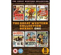 The Great Western Collection - Volume 1 [6 Disc Boxset] [DVD] [Reino Unido]