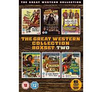 The Great Western Collection - Volume 2 [6 Disc Boxset] [DVD] [Reino Unido]