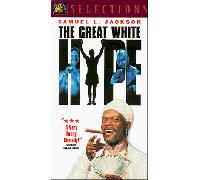 The Great White Hype [USA] [VHS]