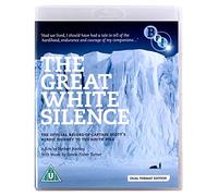 The Great White Silence + 90° South [DVD + Blu-ray] [Reino Unido]