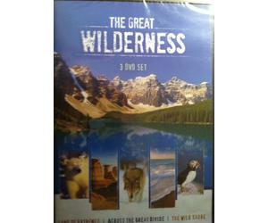 The Great Wilderness 3-Dvd Set! Reader's Digest