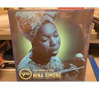 The Great Women of Song: Nina Simone (Edición Color Marmolado)(LP) [Vinilo]
