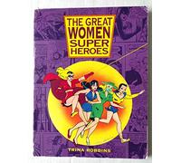 The Great Women Superheroes