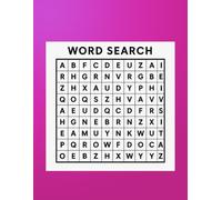 The Great Word Search Challange