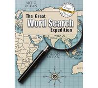 The Great Word Search Expedition: Travel the World One Word Search Puzzle at a Time